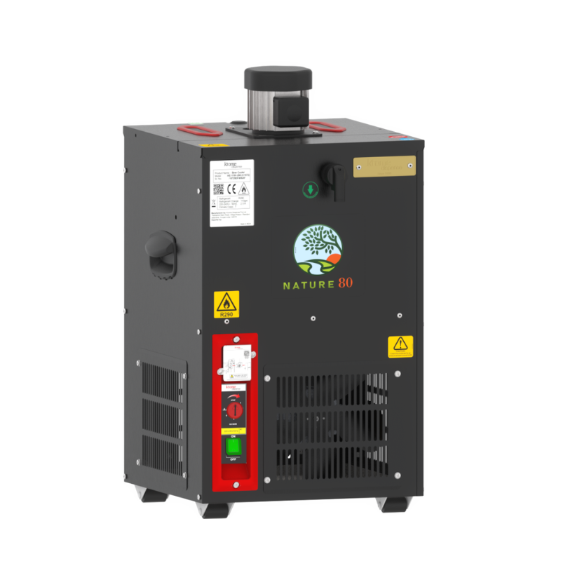 Krome Nature Ecoline Series KE-80V-290 Beer Cooler